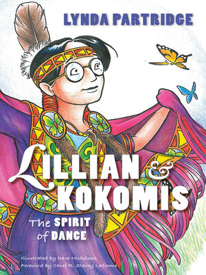 cover image of Lillian & Kokomis